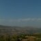 panoramic view. rajgad..