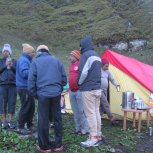 Kuari Pass Trek